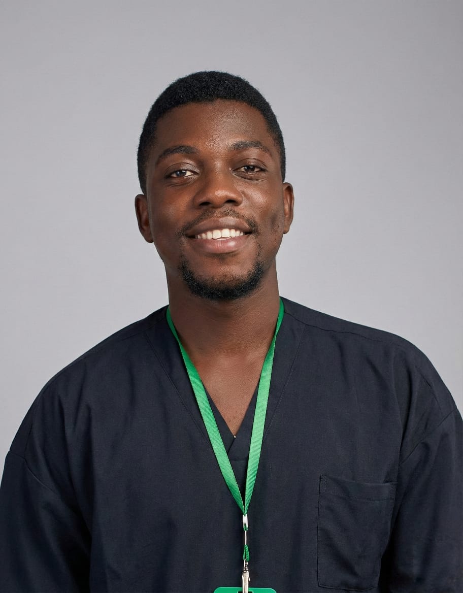 Innocent Ebisike